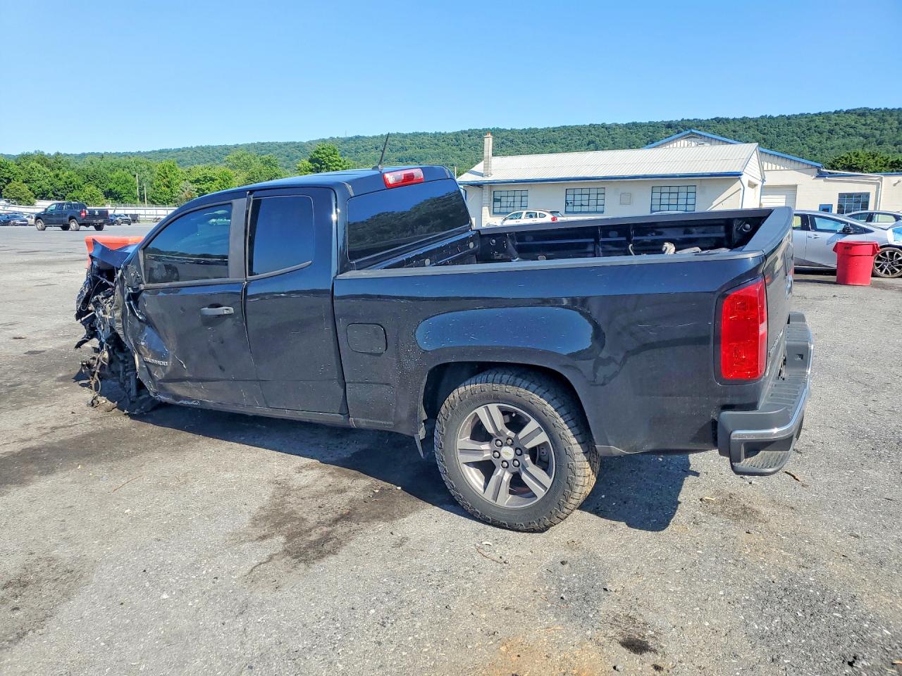 2019 CHEVROLET COLORADO