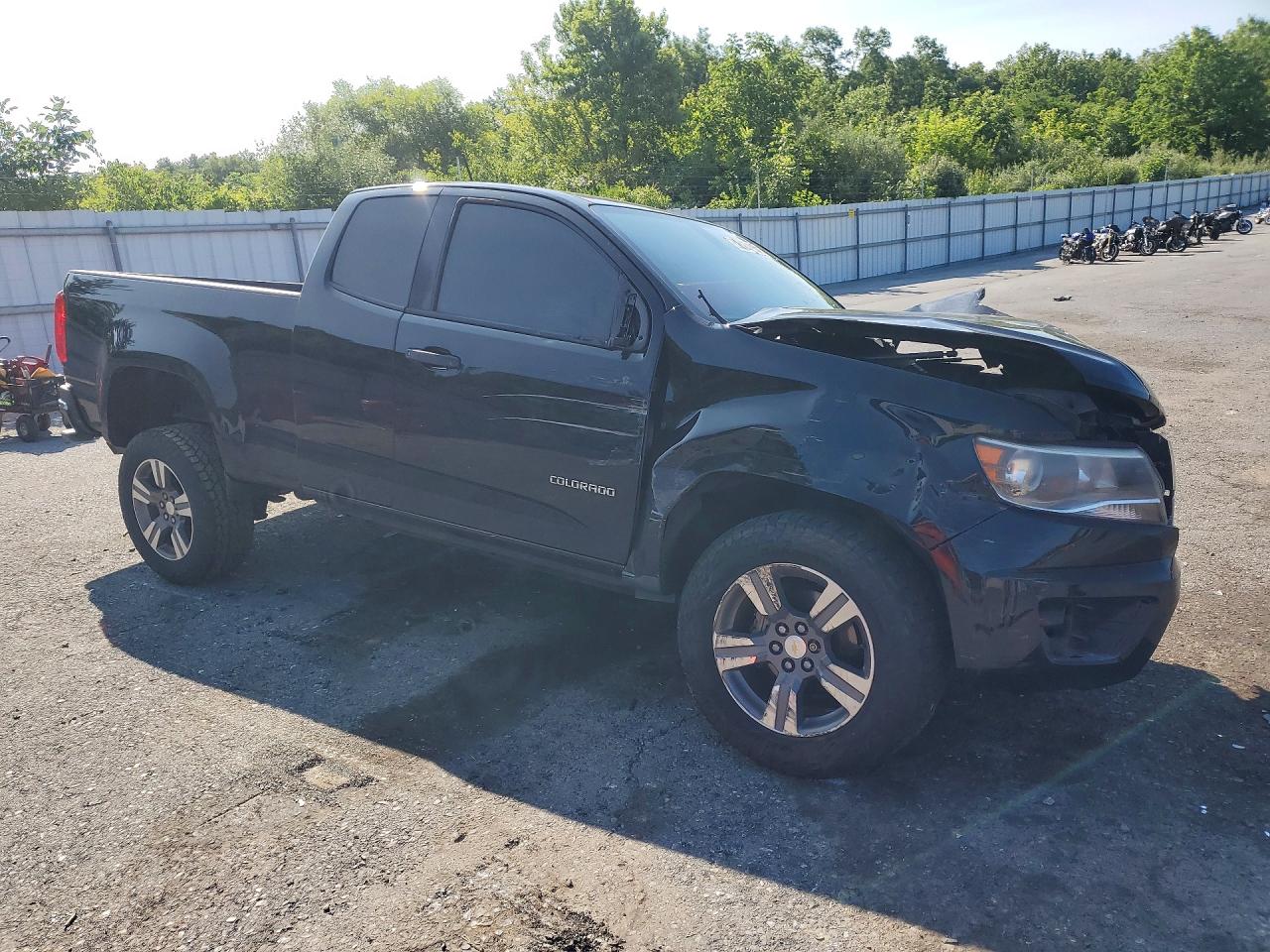 2019 CHEVROLET COLORADO