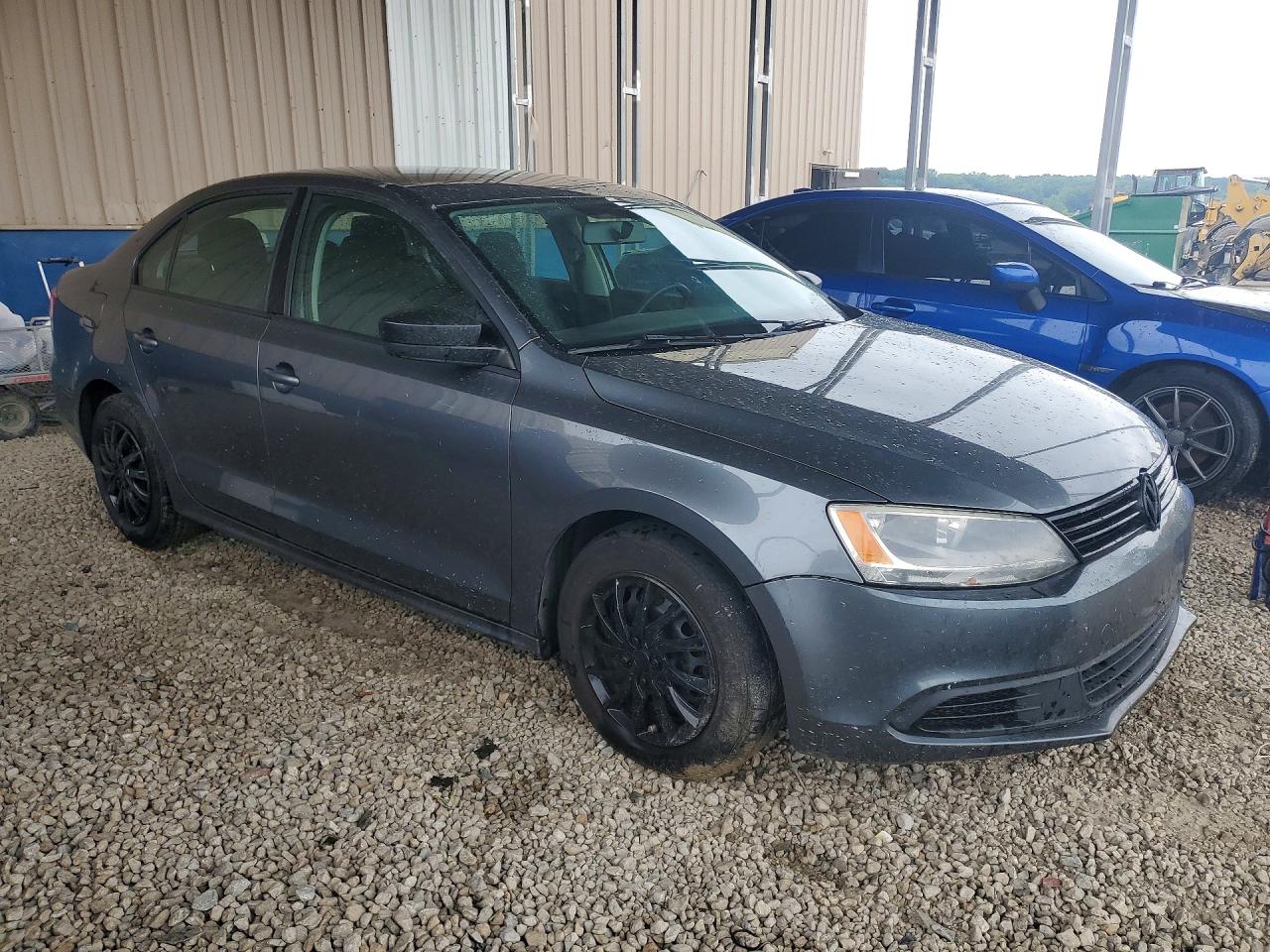 2014 VOLKSWAGEN JETTA