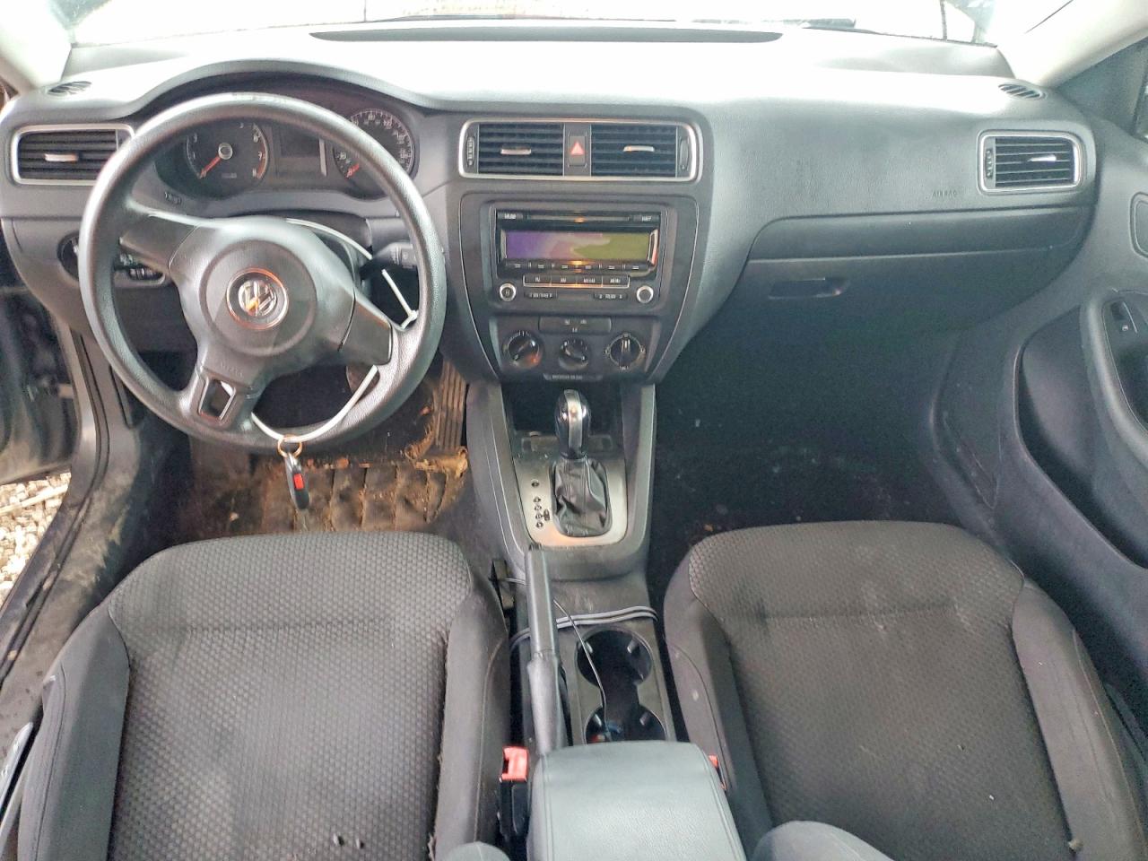2014 VOLKSWAGEN JETTA