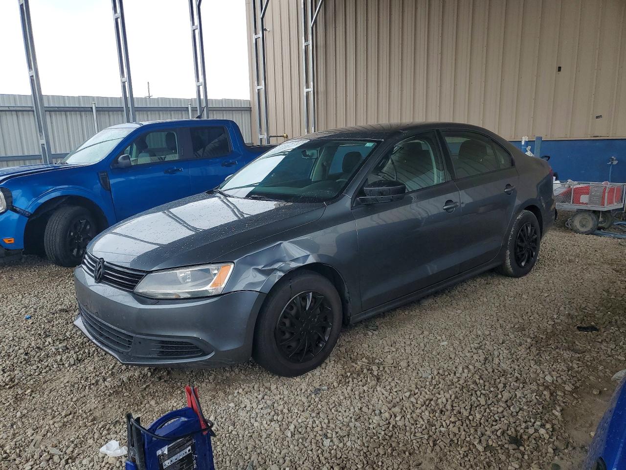 2014 VOLKSWAGEN JETTA