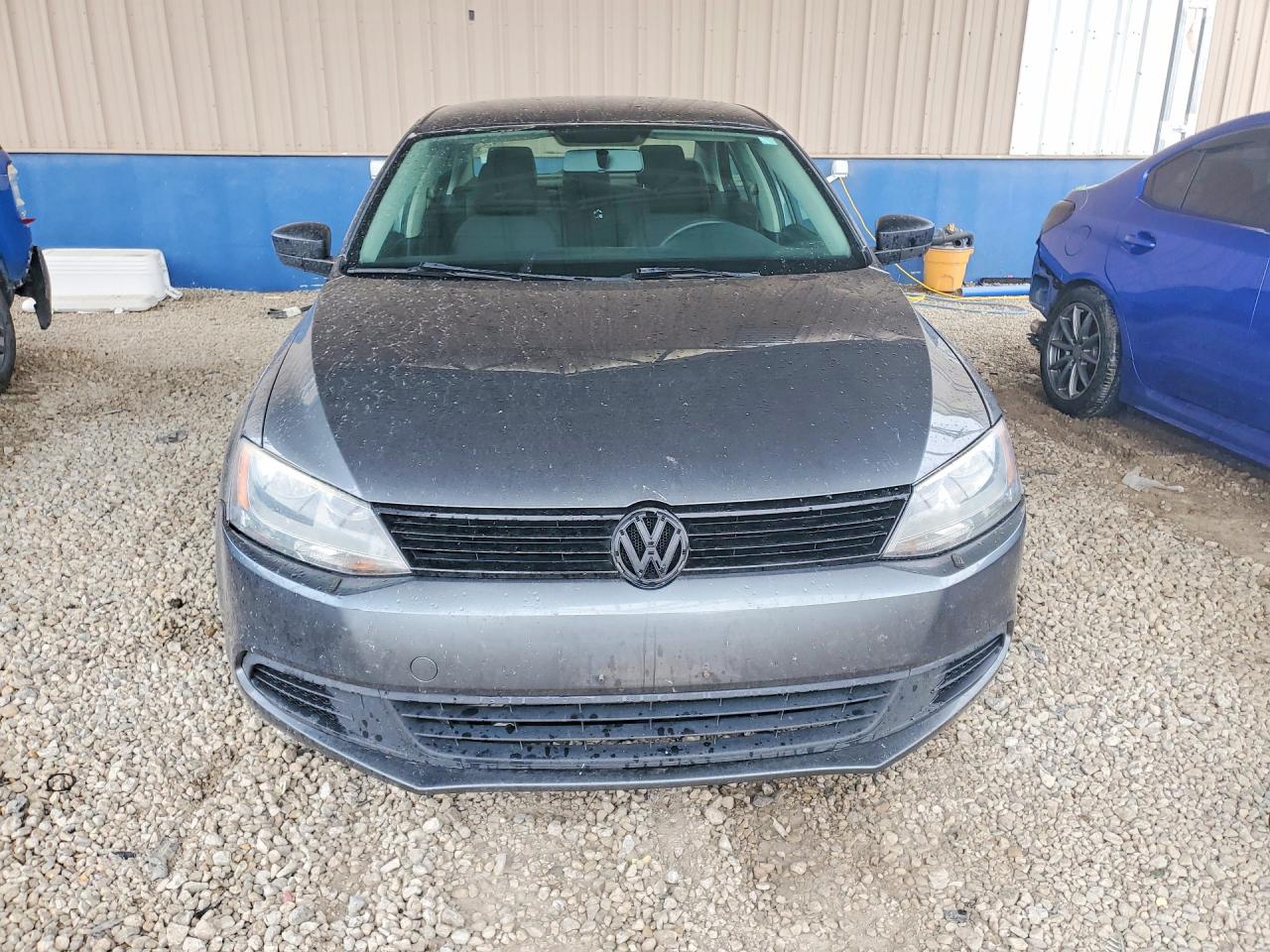 2014 VOLKSWAGEN JETTA