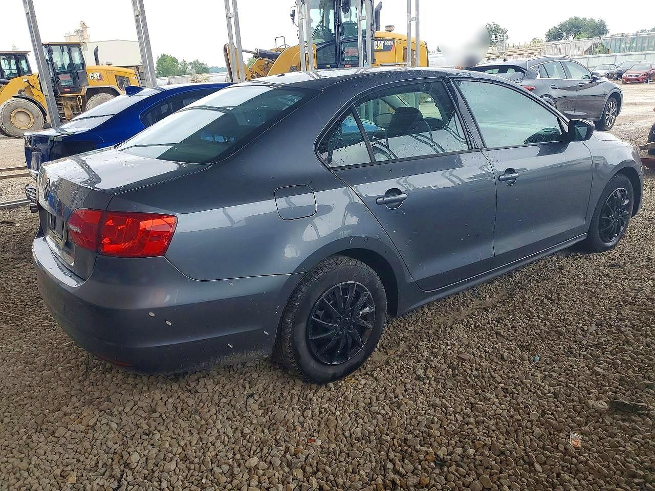 2014 VOLKSWAGEN JETTA
