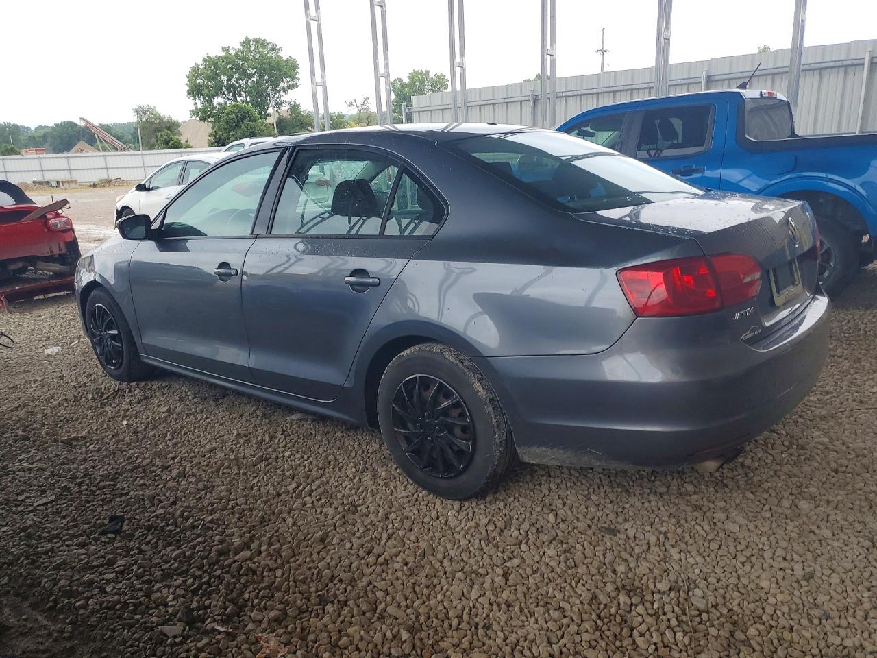 2014 VOLKSWAGEN JETTA