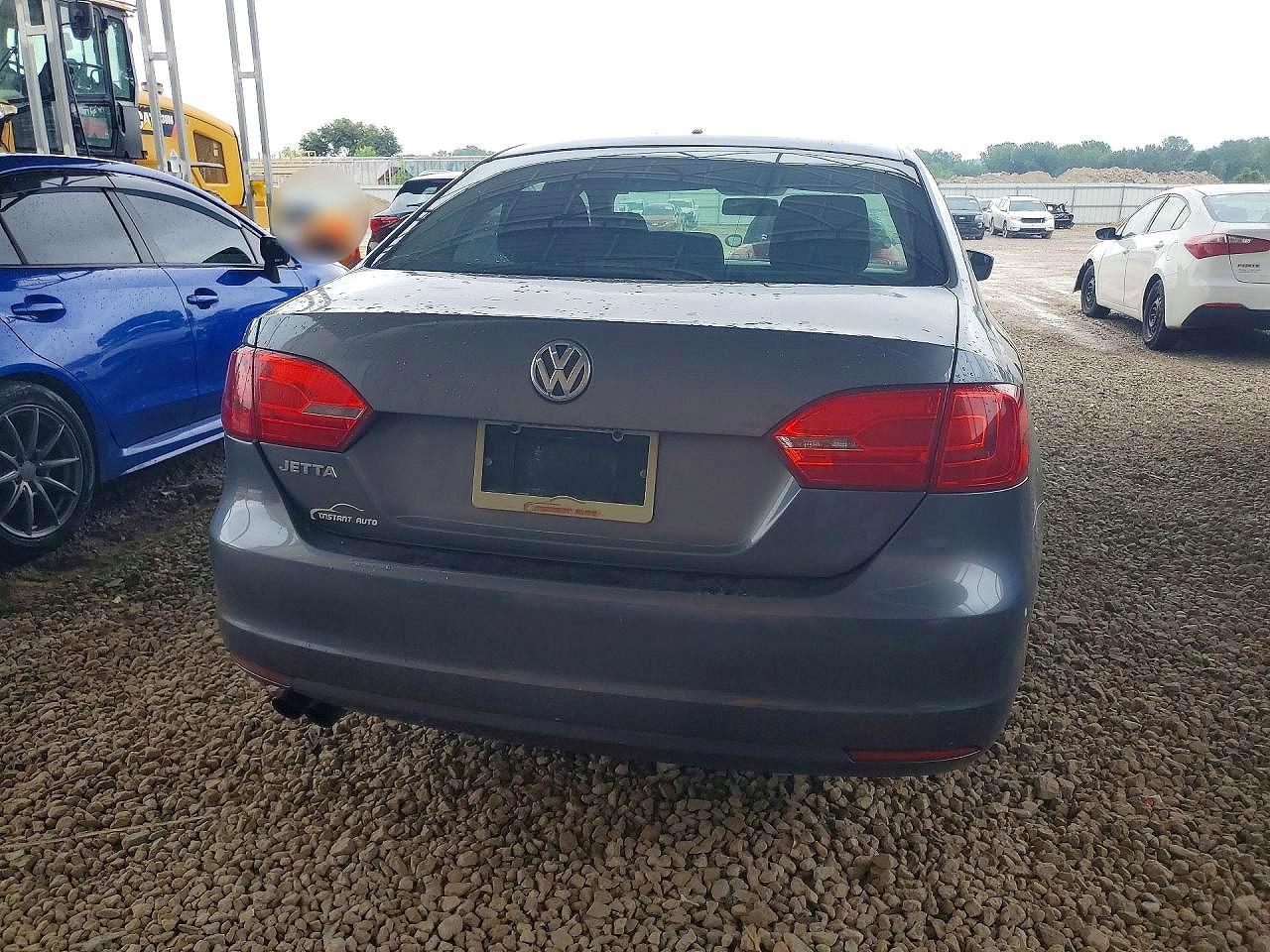 2014 VOLKSWAGEN JETTA