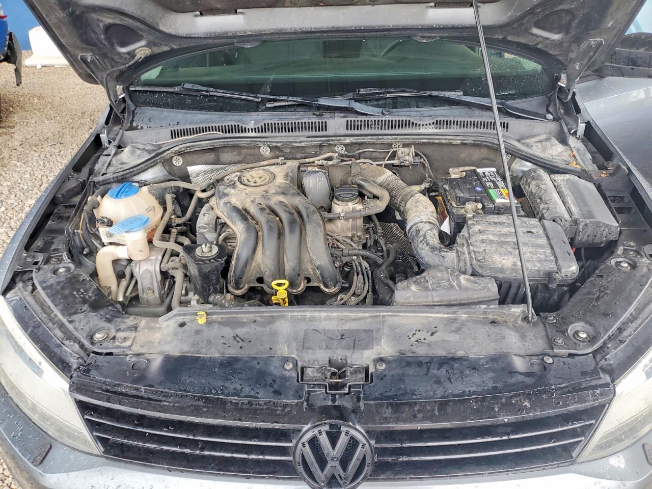 2014 VOLKSWAGEN JETTA