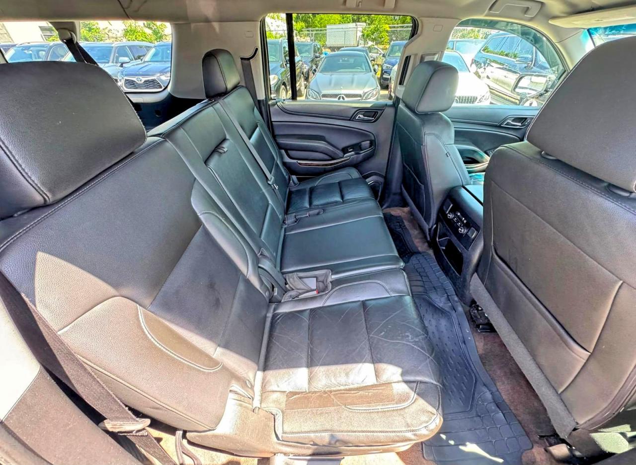 2018 CHEVROLET SUBURBAN