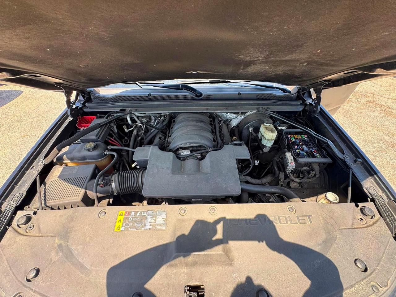 2018 CHEVROLET SUBURBAN