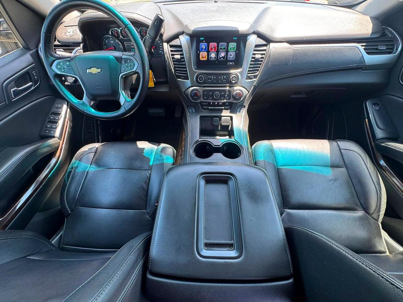 2018 CHEVROLET SUBURBAN