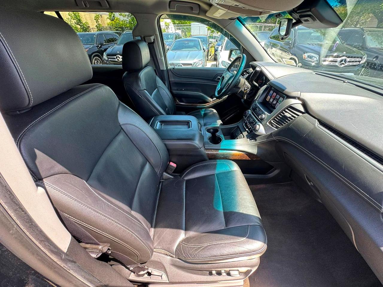 2018 CHEVROLET SUBURBAN