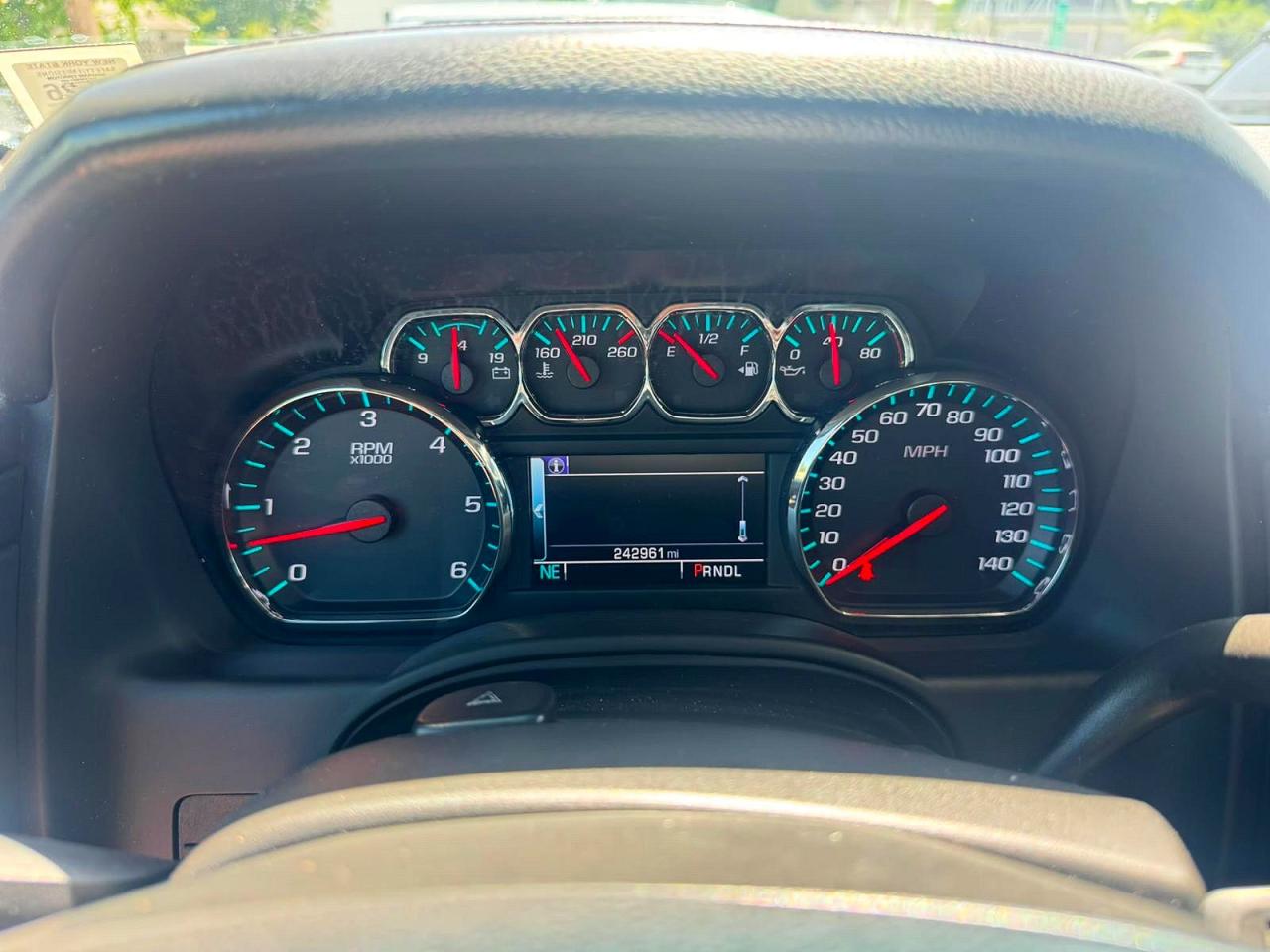 2018 CHEVROLET SUBURBAN