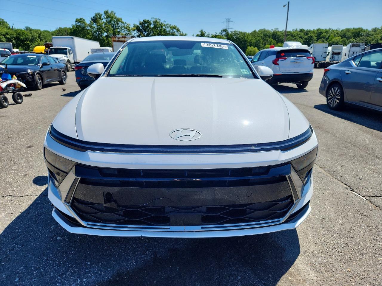 2025 HYUNDAI SONATA