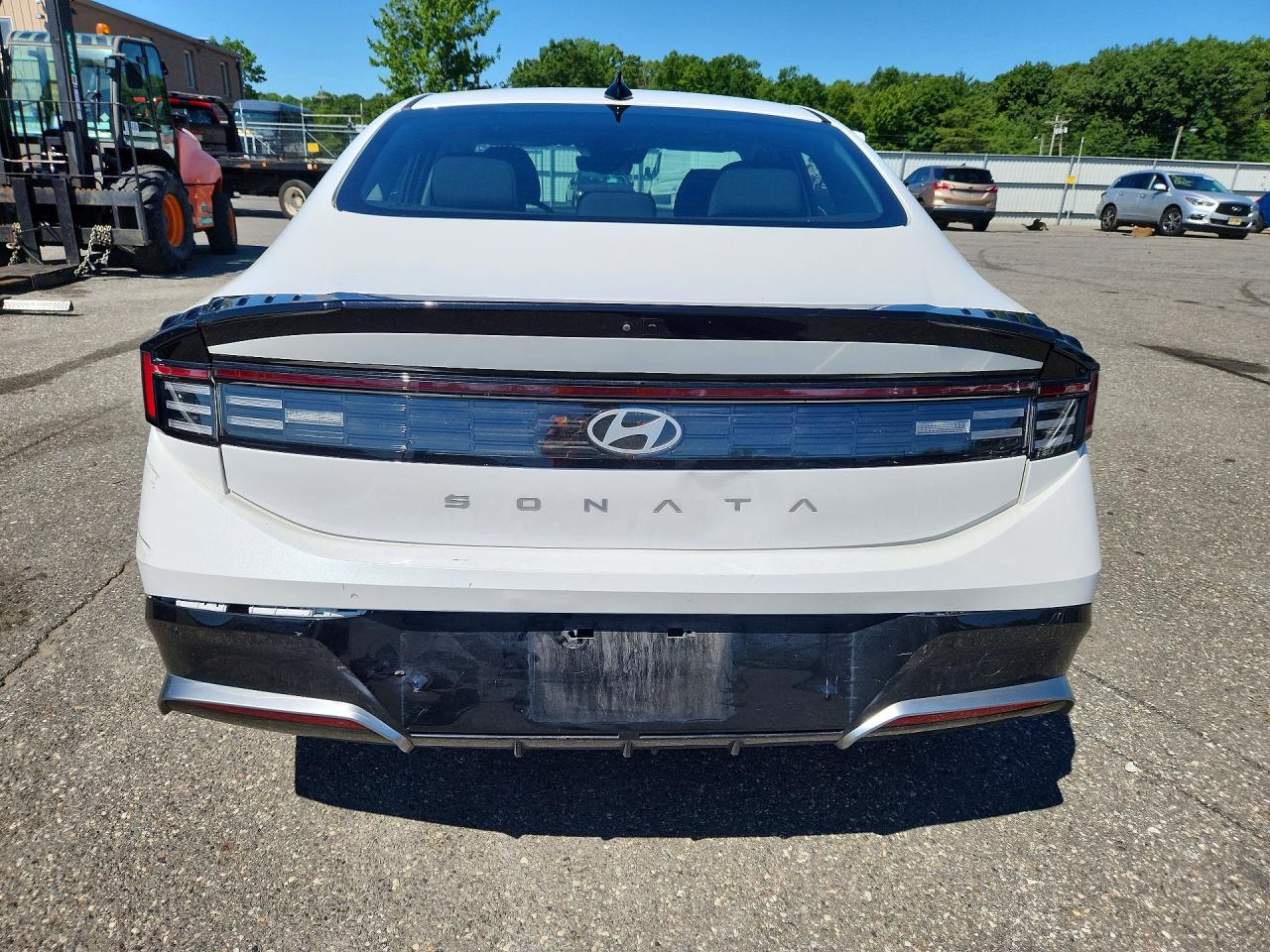 2025 HYUNDAI SONATA