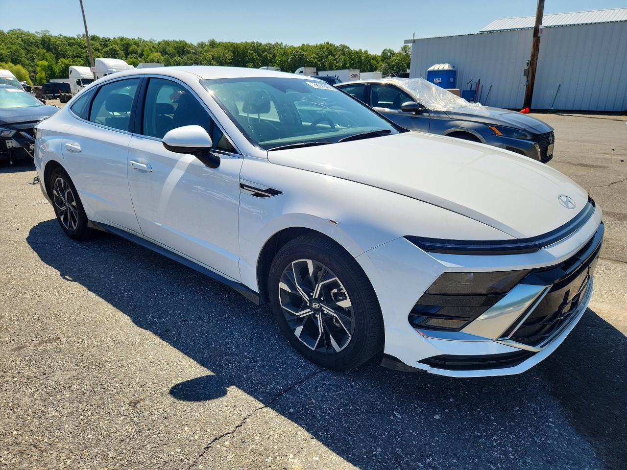 2025 HYUNDAI SONATA
