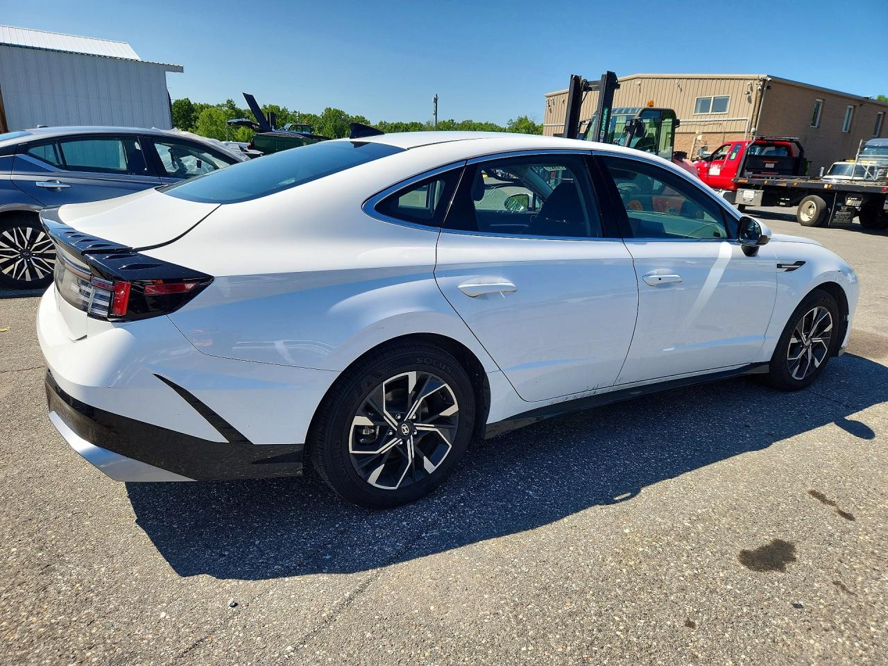 2025 HYUNDAI SONATA