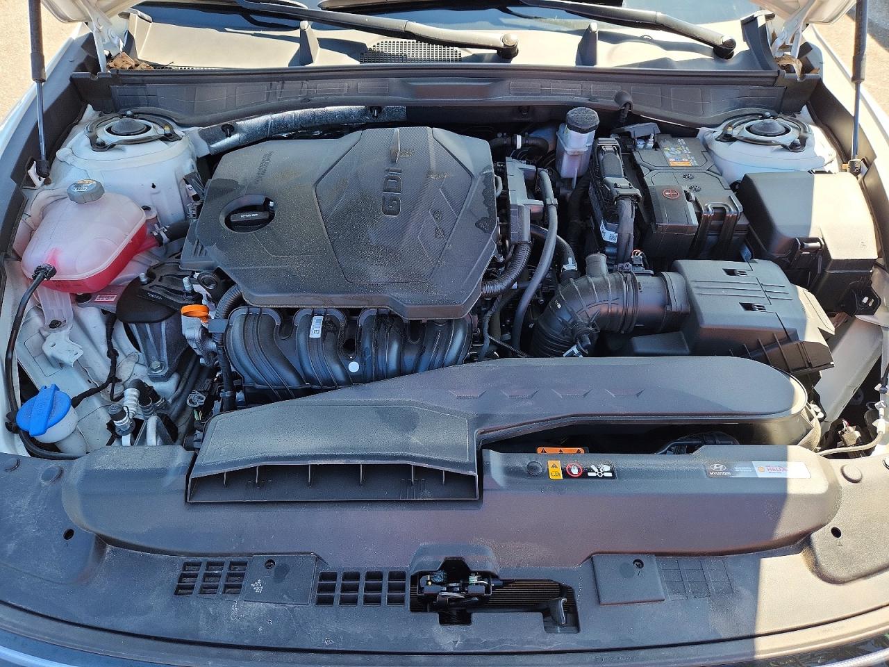 2025 HYUNDAI SONATA