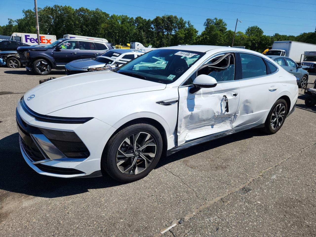 2025 HYUNDAI SONATA