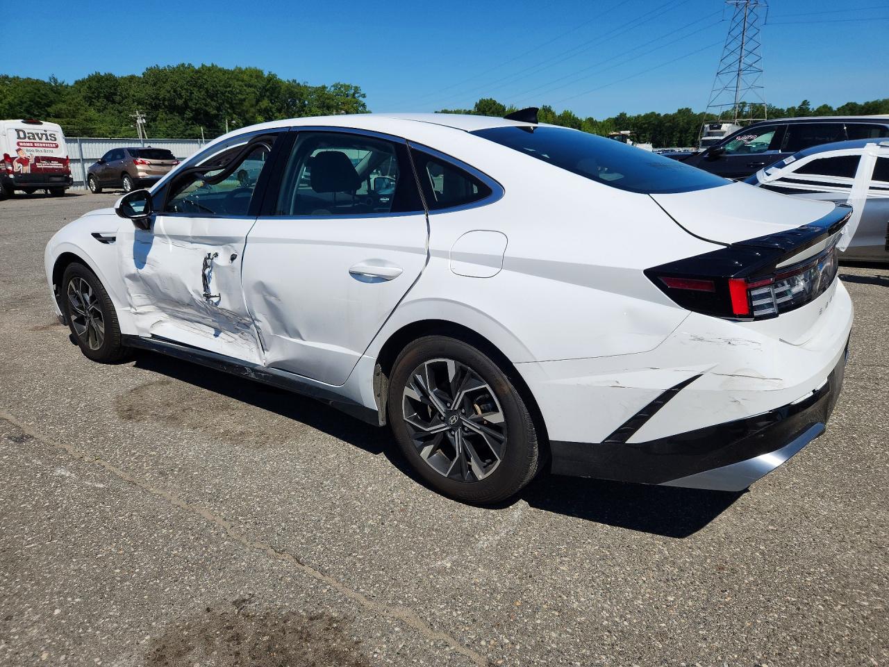 2025 HYUNDAI SONATA