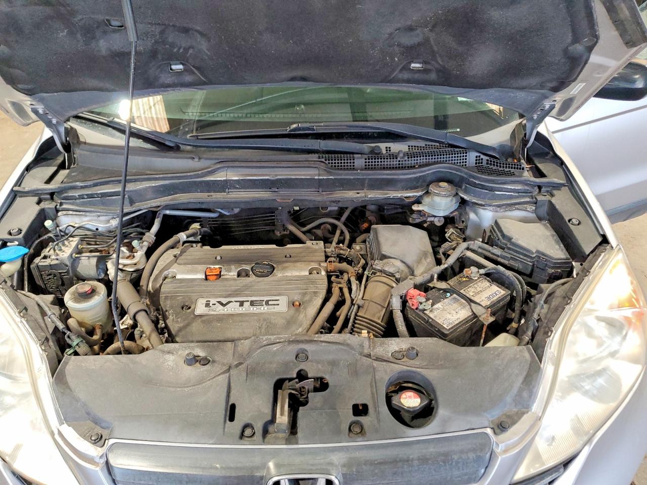 2008 HONDA CRV