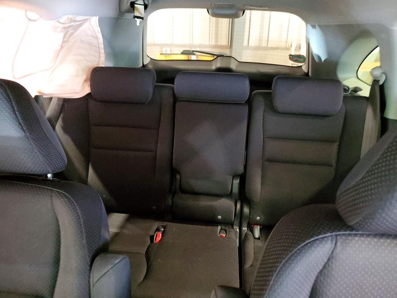 2008 HONDA CRV