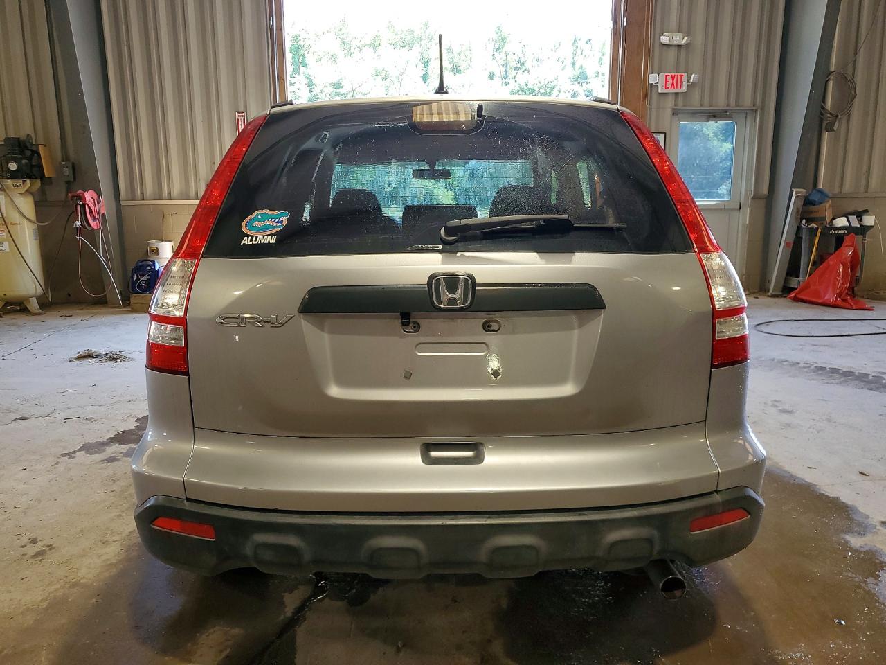 2008 HONDA CRV