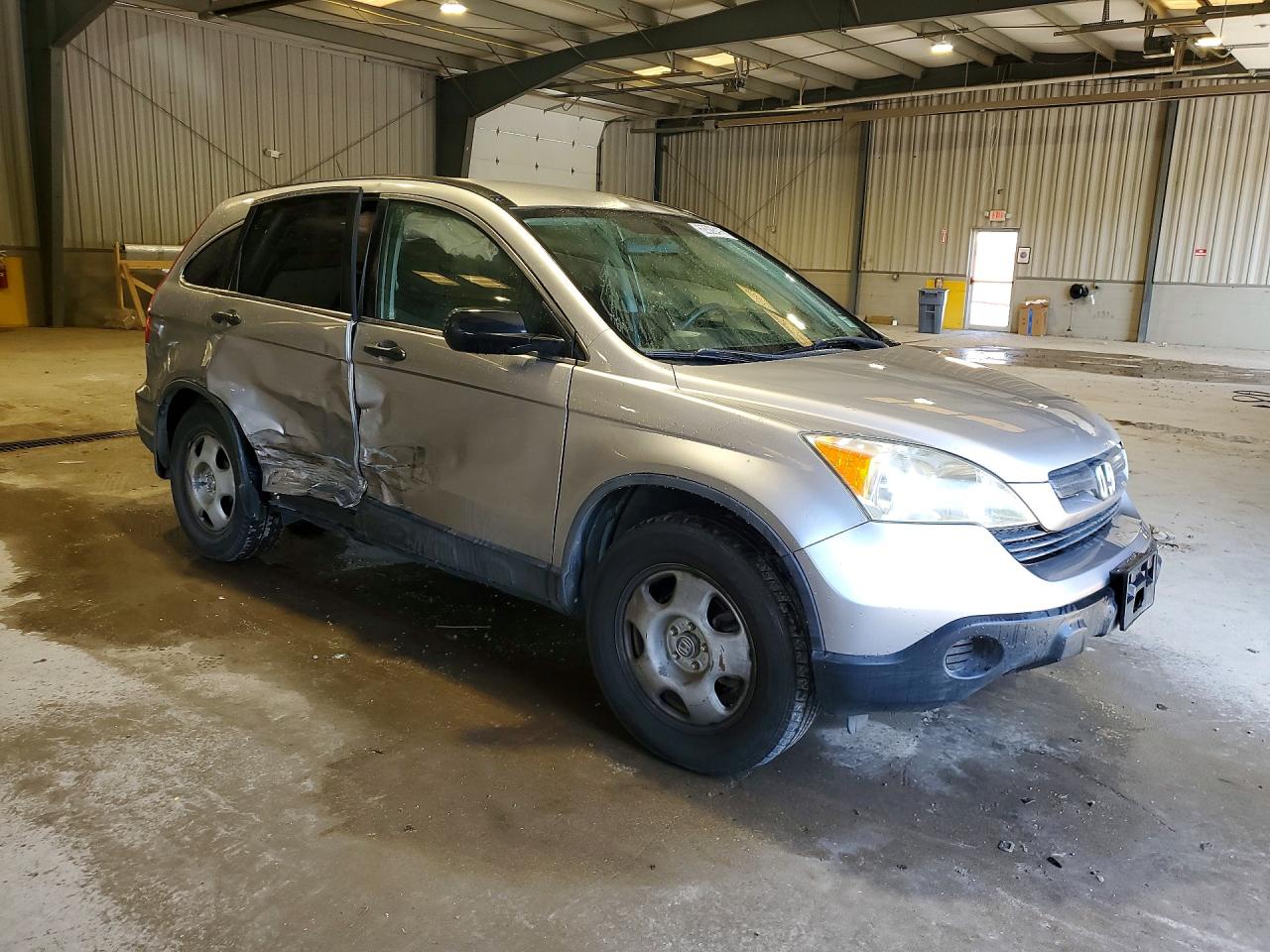 2008 HONDA CRV