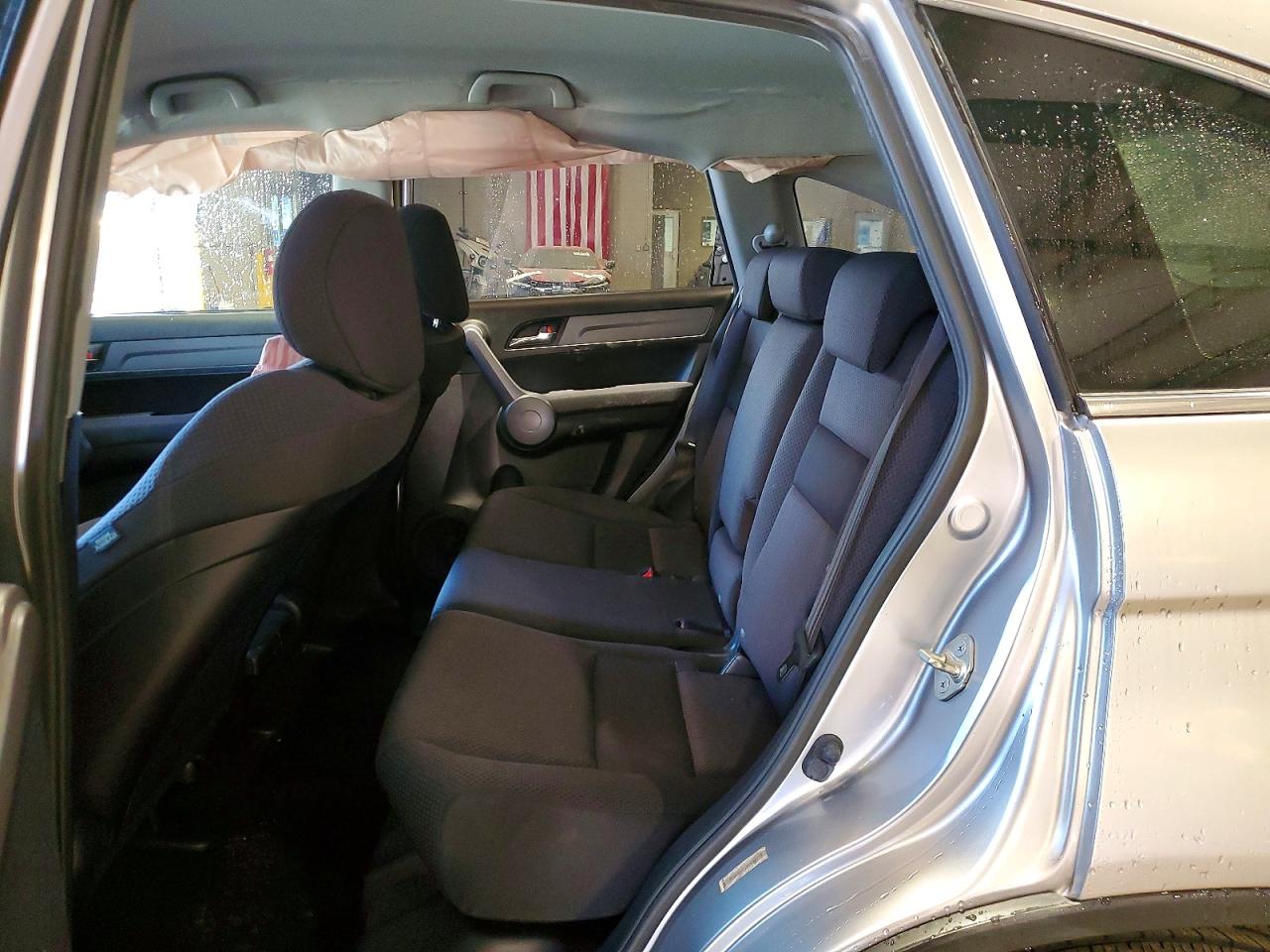 2008 HONDA CRV
