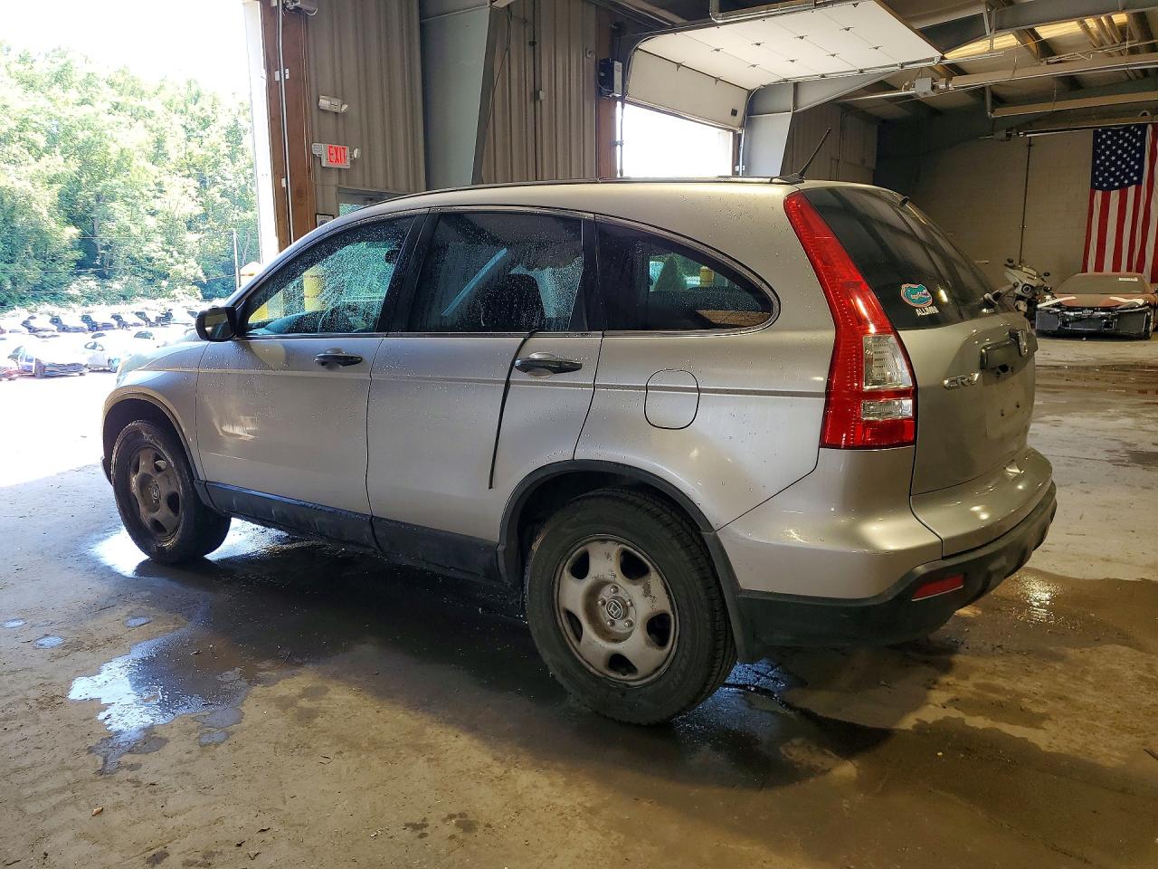 2008 HONDA CRV