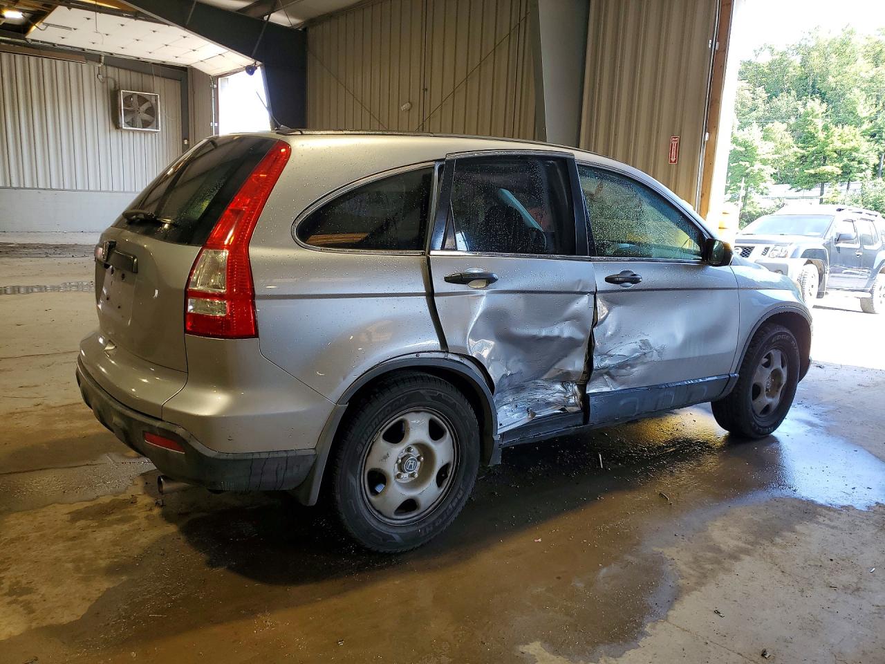 2008 HONDA CRV