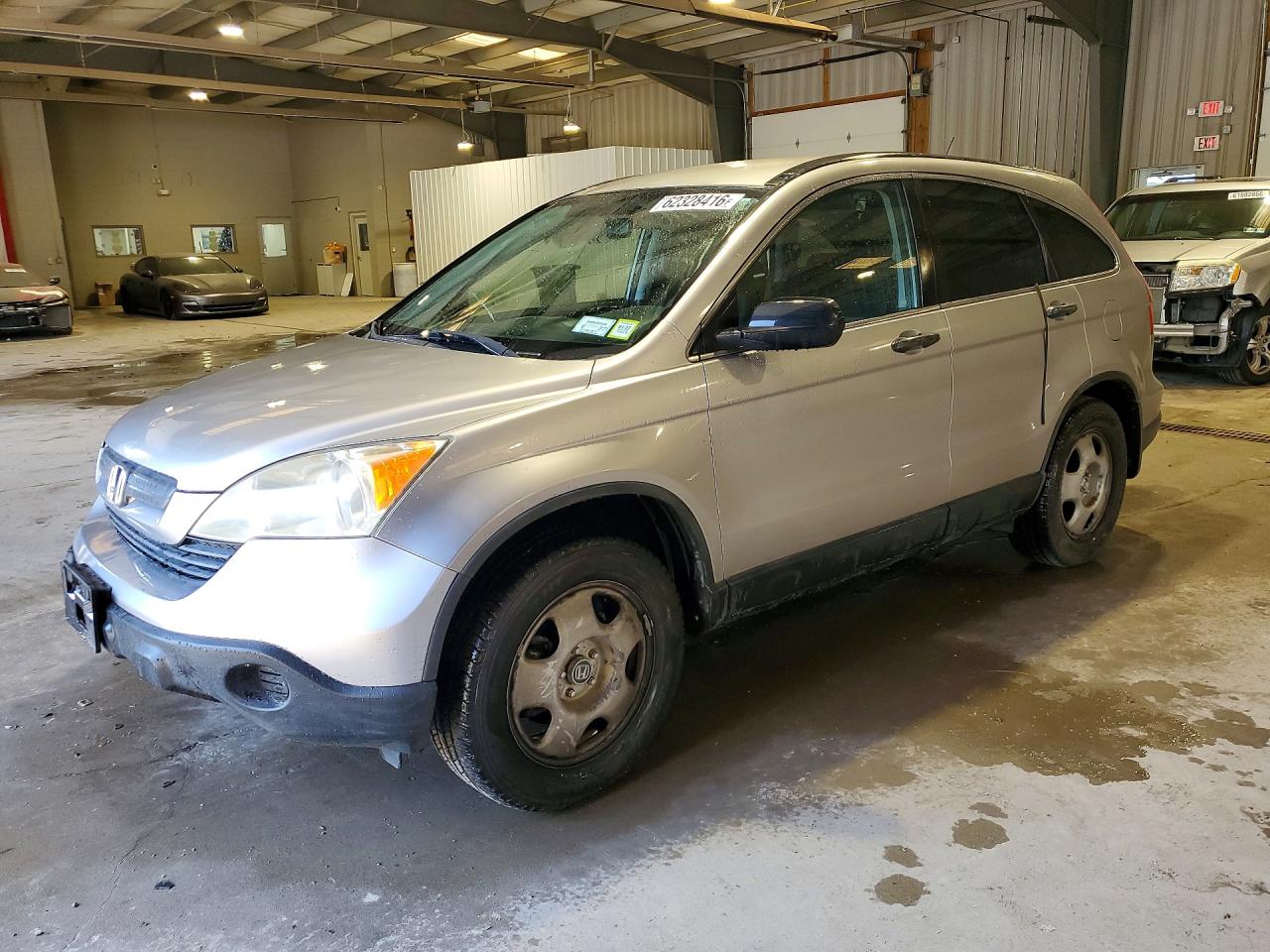 2008 HONDA CRV