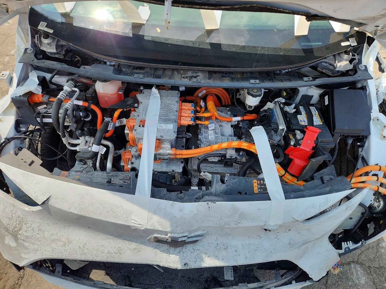 2023 CHEVROLET BOLT