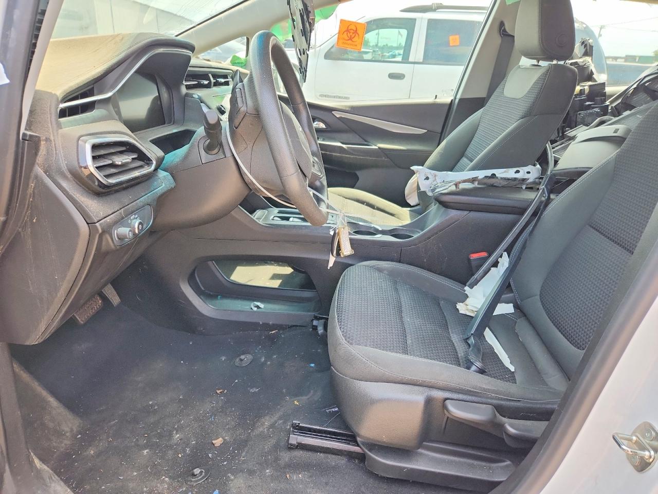 2023 CHEVROLET BOLT