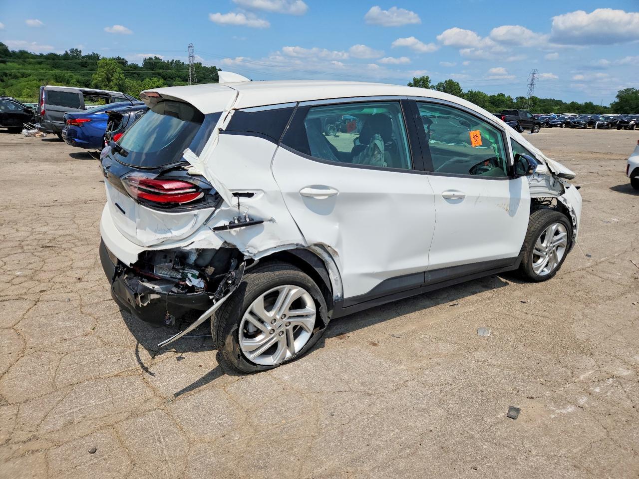 2023 CHEVROLET BOLT