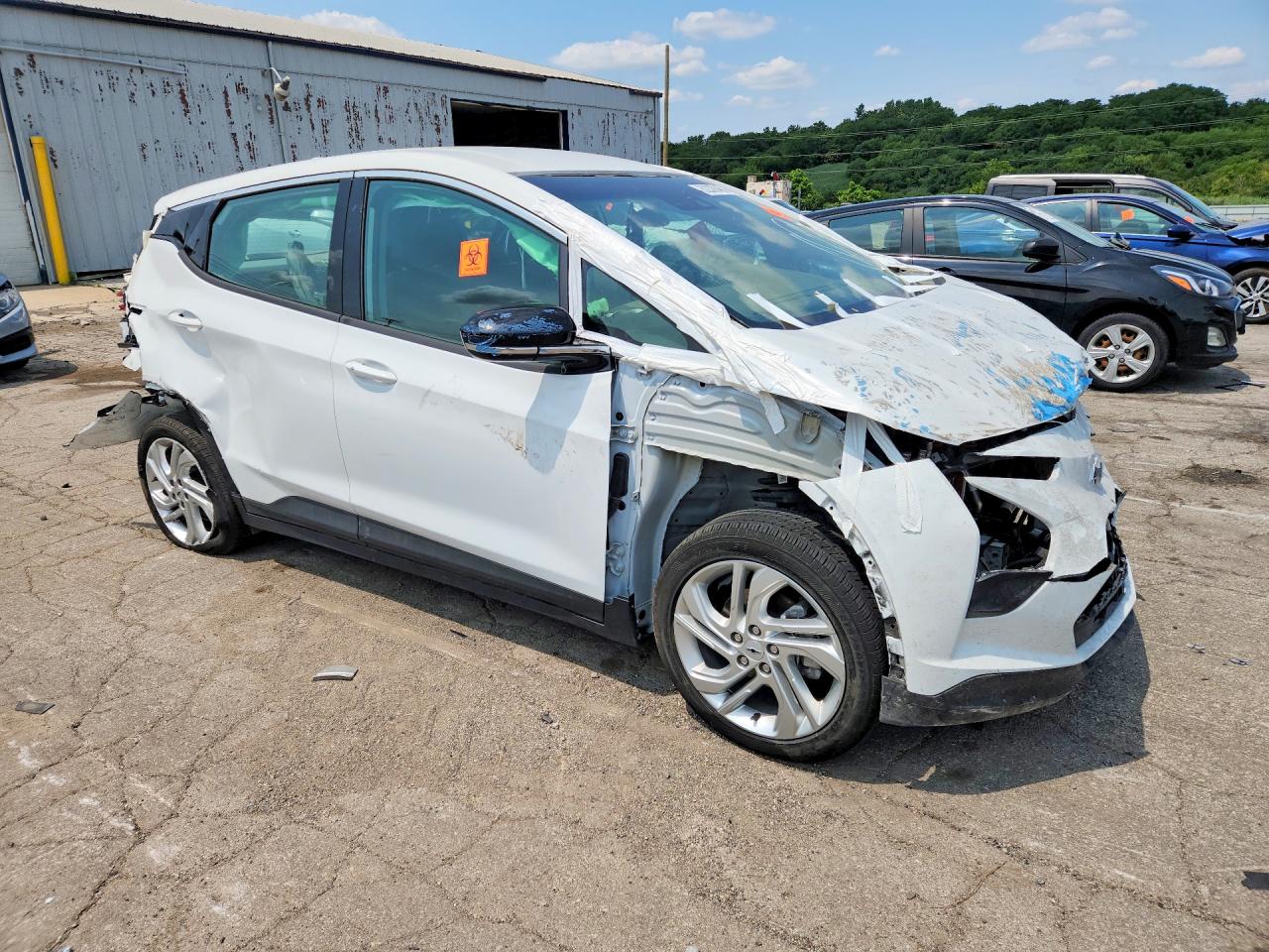2023 CHEVROLET BOLT