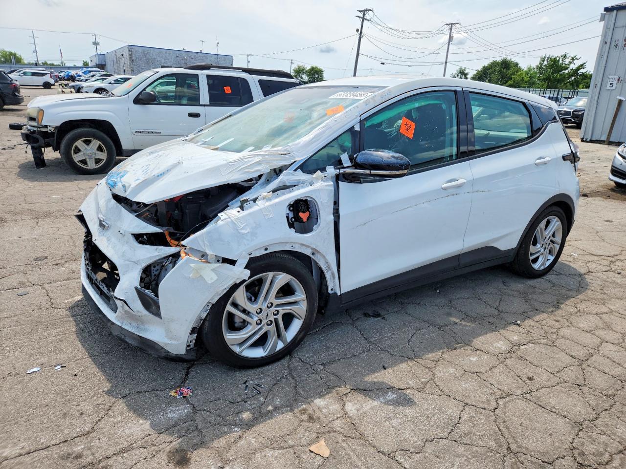 2023 CHEVROLET BOLT