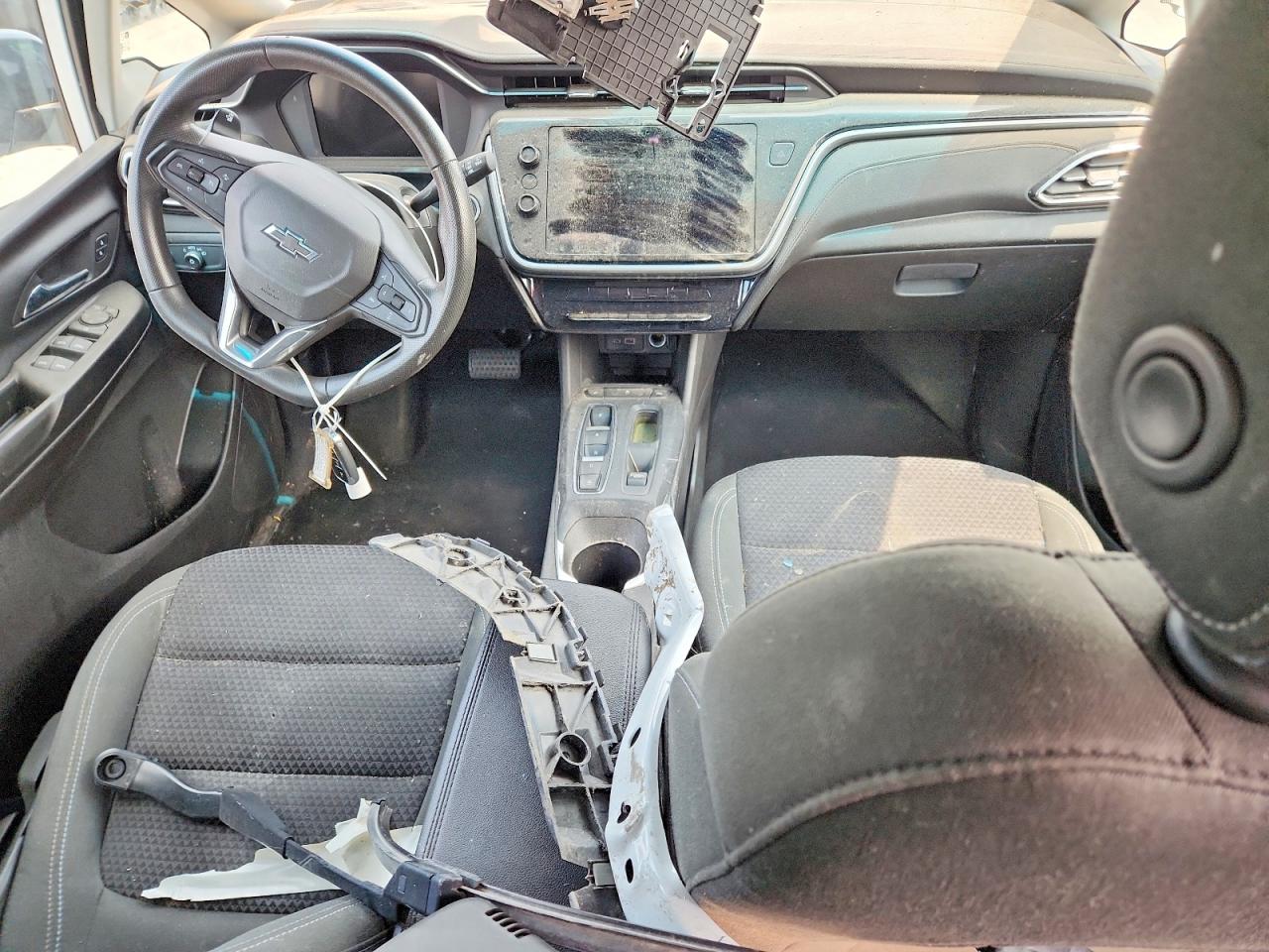 2023 CHEVROLET BOLT
