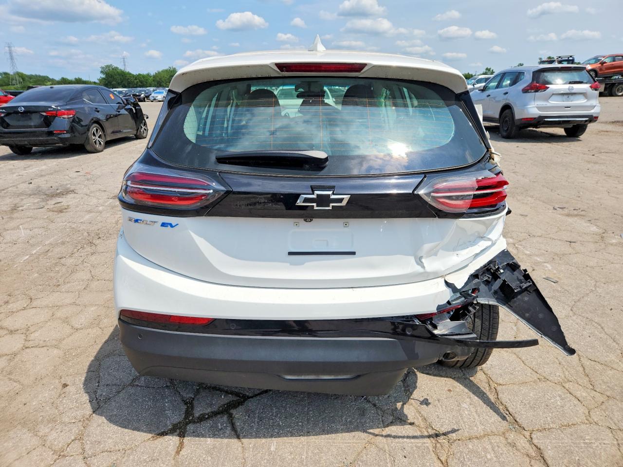 2023 CHEVROLET BOLT