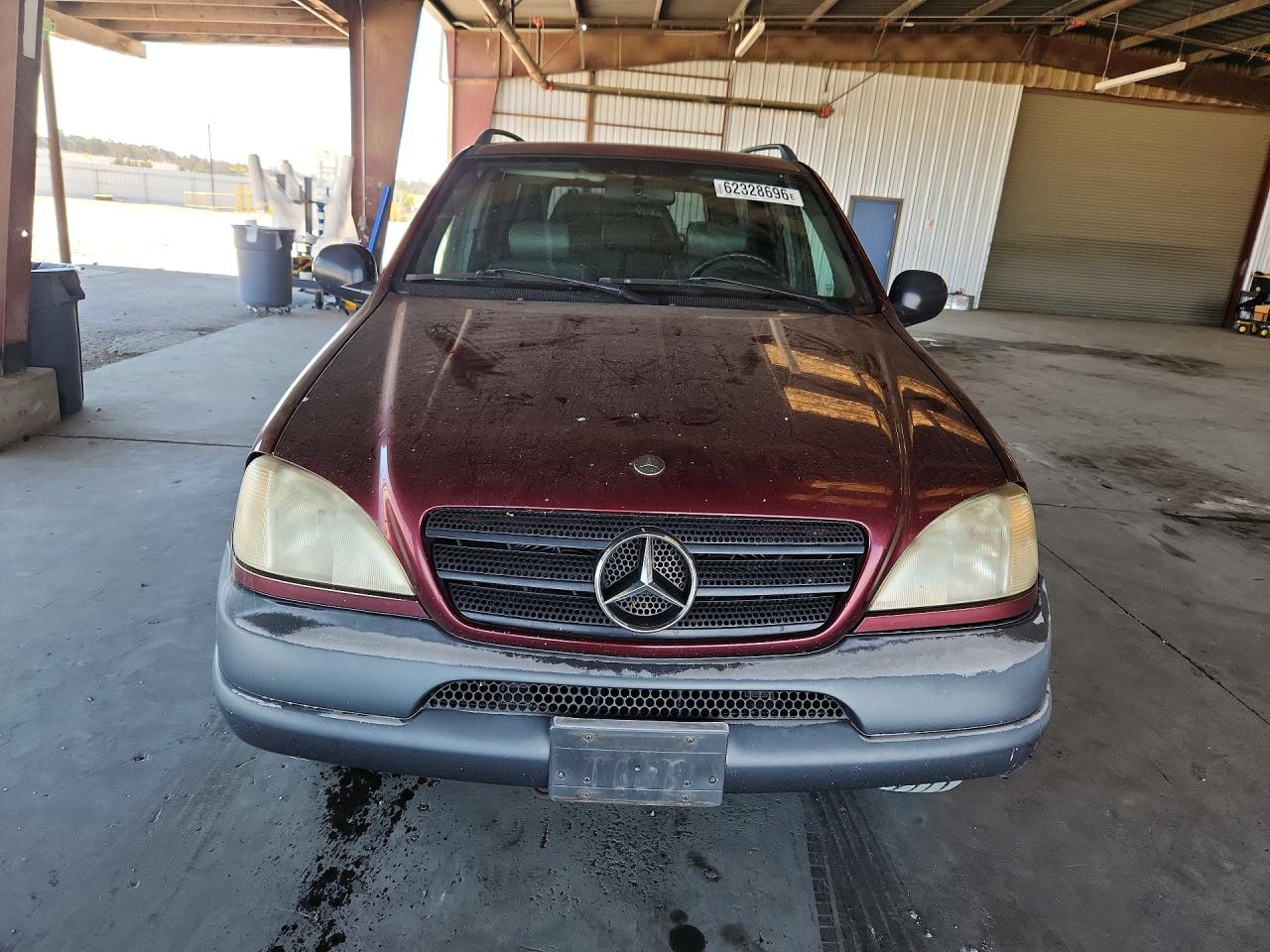 1998 MERCEDES-BENZ M-CLASS