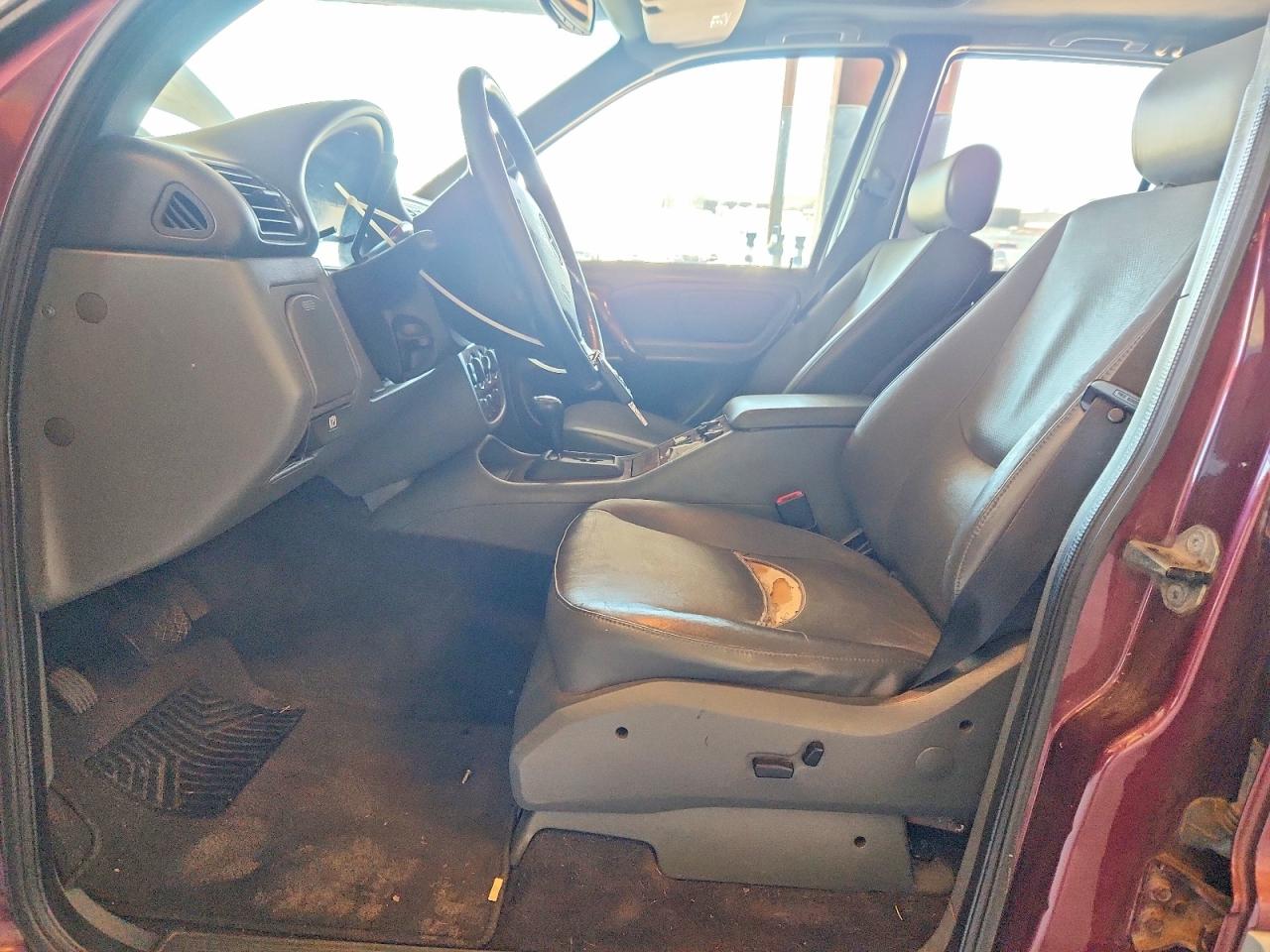 1998 MERCEDES-BENZ M-CLASS