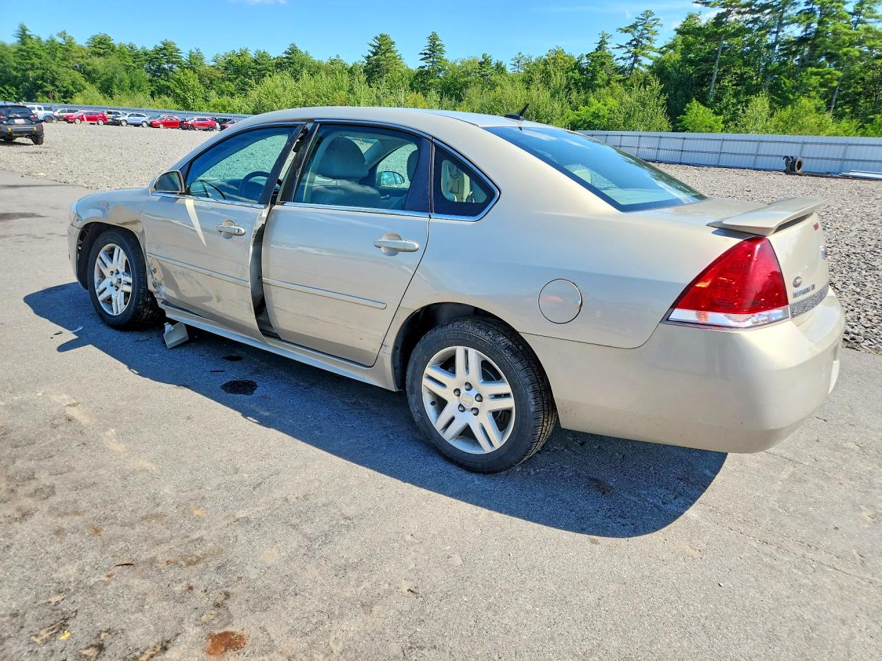 2011 CHEVROLET IMPALA