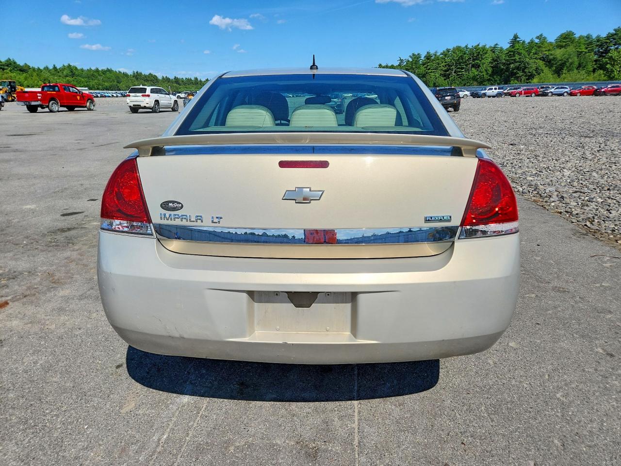 2011 CHEVROLET IMPALA