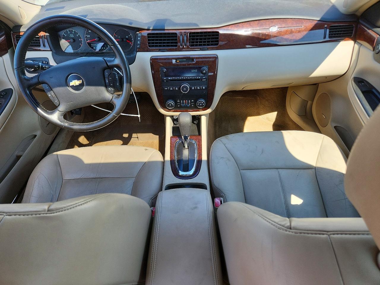 2011 CHEVROLET IMPALA