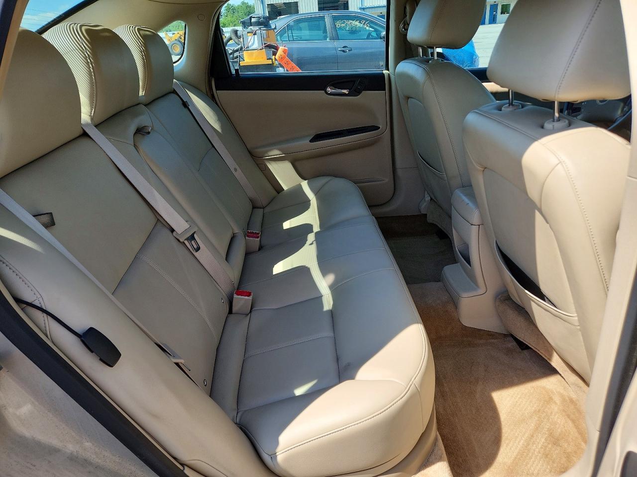 2011 CHEVROLET IMPALA
