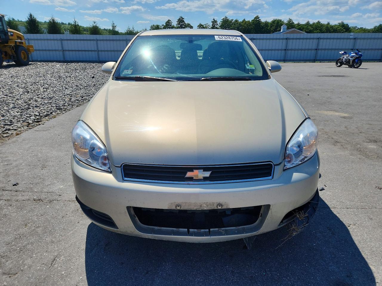 2011 CHEVROLET IMPALA