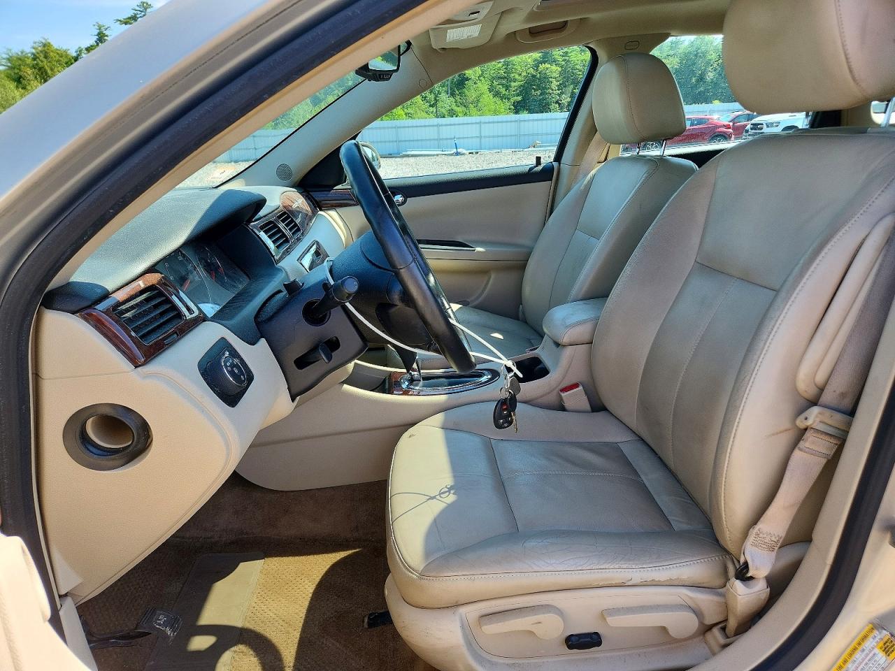 2011 CHEVROLET IMPALA