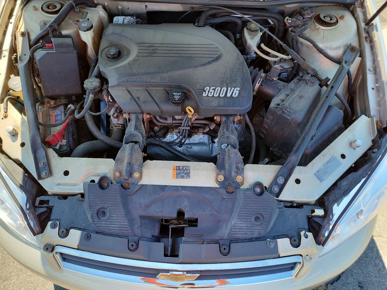 2011 CHEVROLET IMPALA