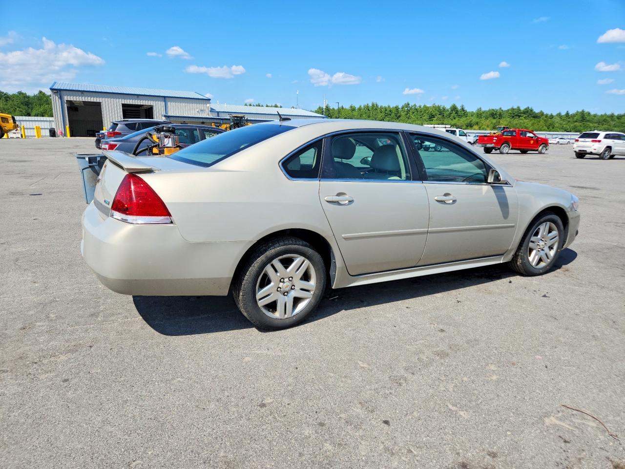 2011 CHEVROLET IMPALA