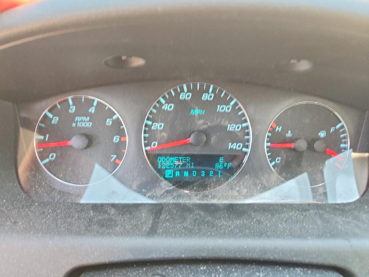2011 CHEVROLET IMPALA
