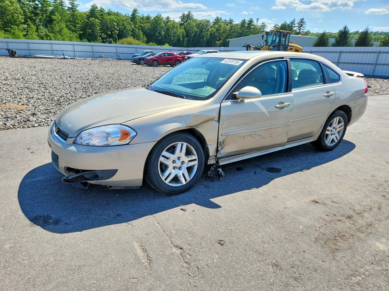 2011 CHEVROLET IMPALA
