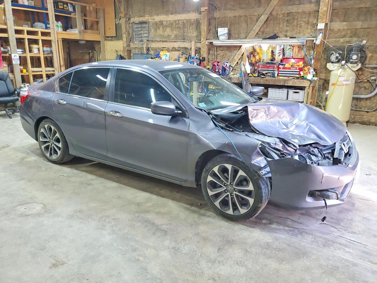 2014 HONDA ACCORD